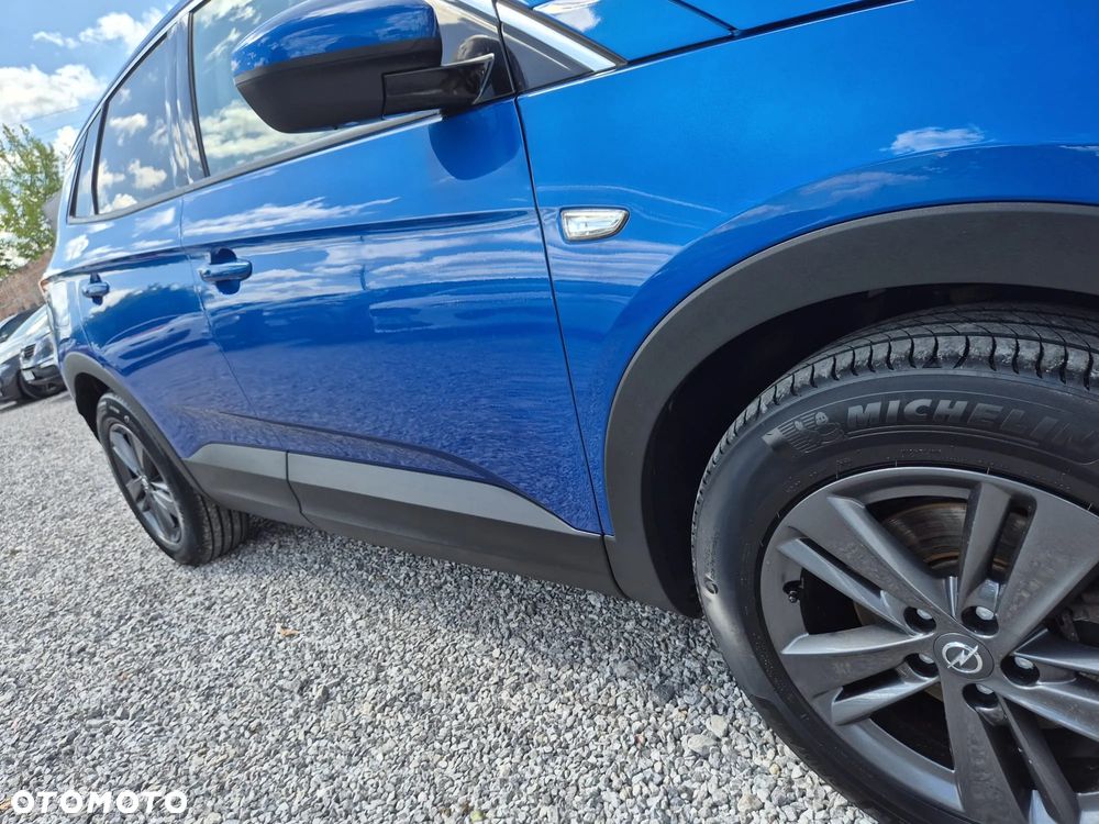 Opel Grandland X 1.2 Start/Stop Business INNOVATION - 20