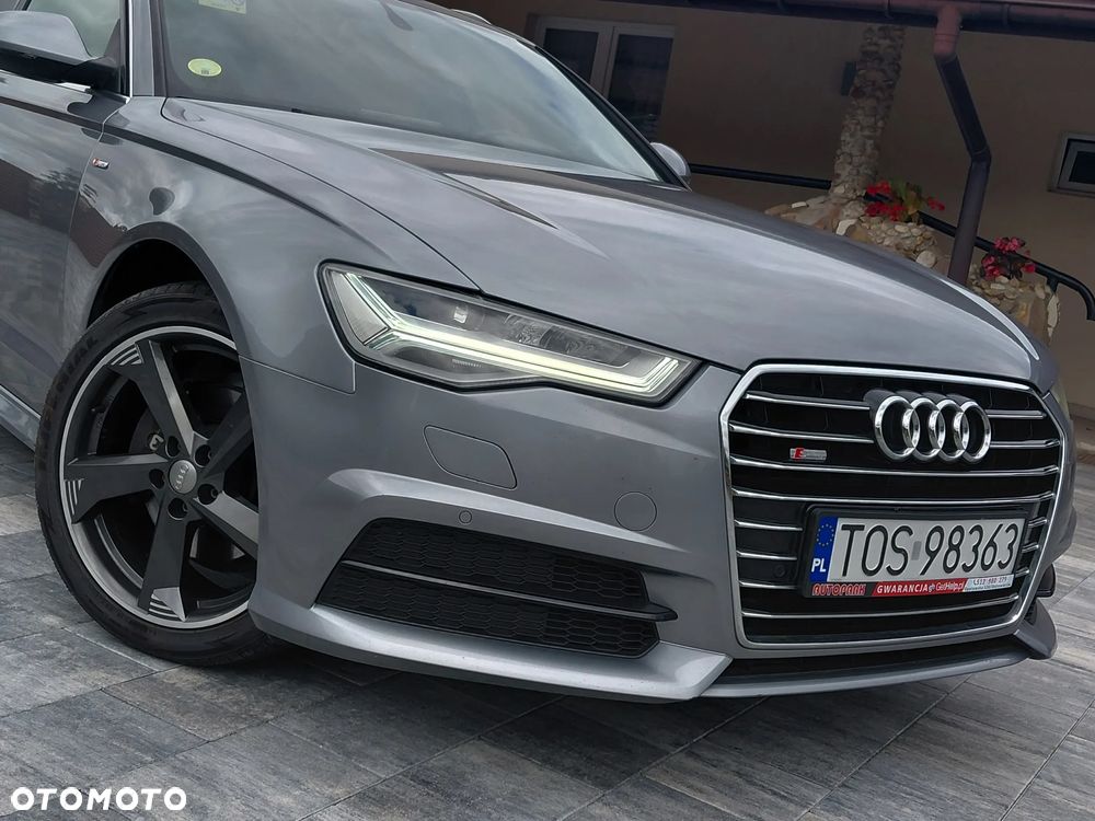 Audi A6 Avant 2.0 TDI Ultra S tronic - 7