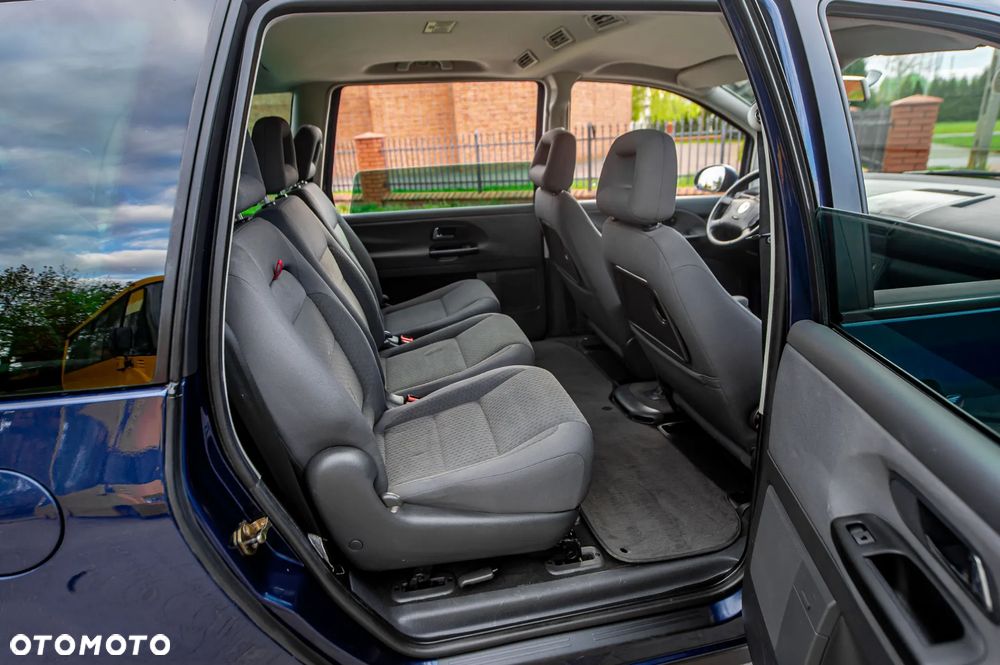 Volkswagen Sharan 1.8 5V Turbo Automatik Highline - 23