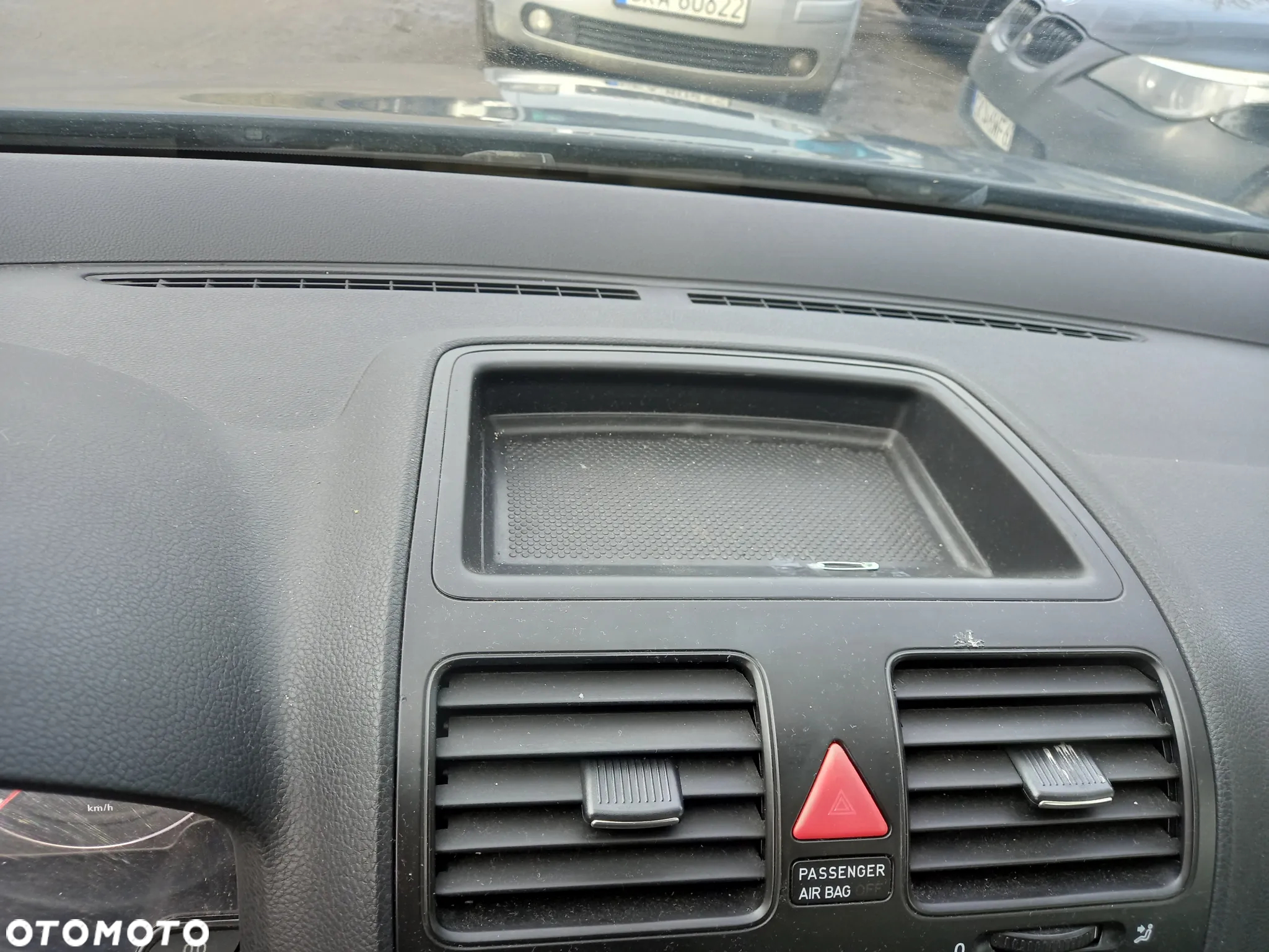 VW GOLF V KOMBI PULPIT DESKA ROZDZIELCZA KONSOLA - 6