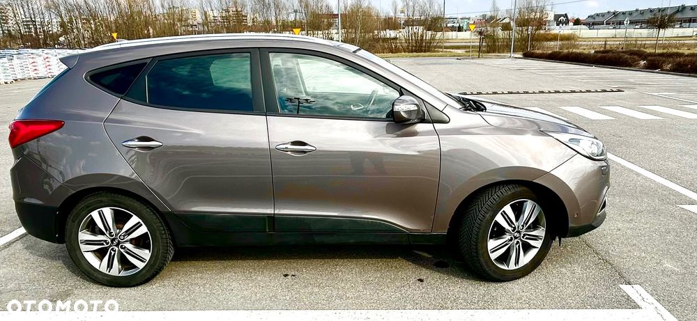 Hyundai ix35 2.0 CRDi 4WD Automatik Premium - 5