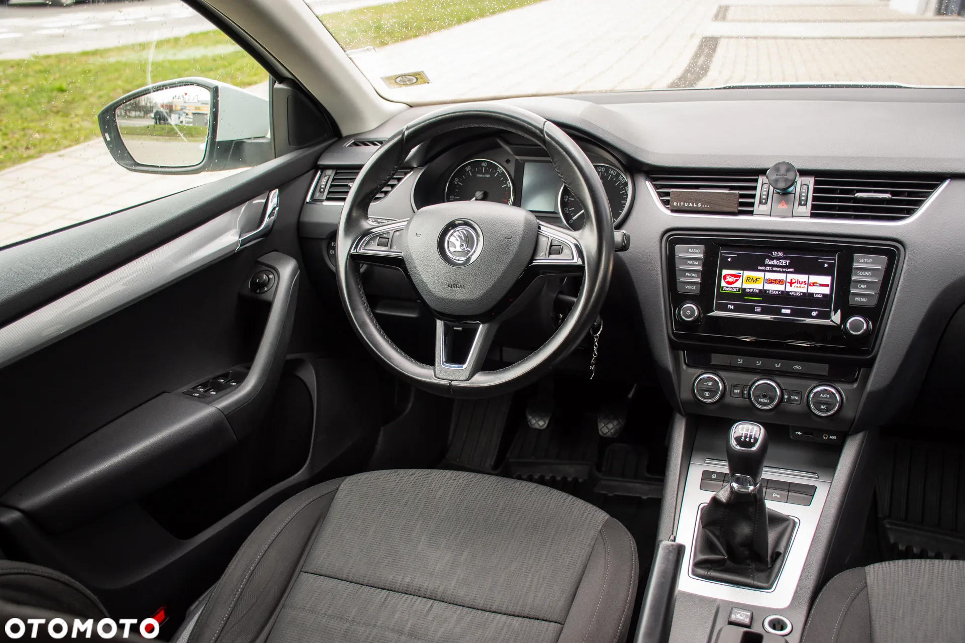 Skoda Octavia 1.4 TSI Style - 23