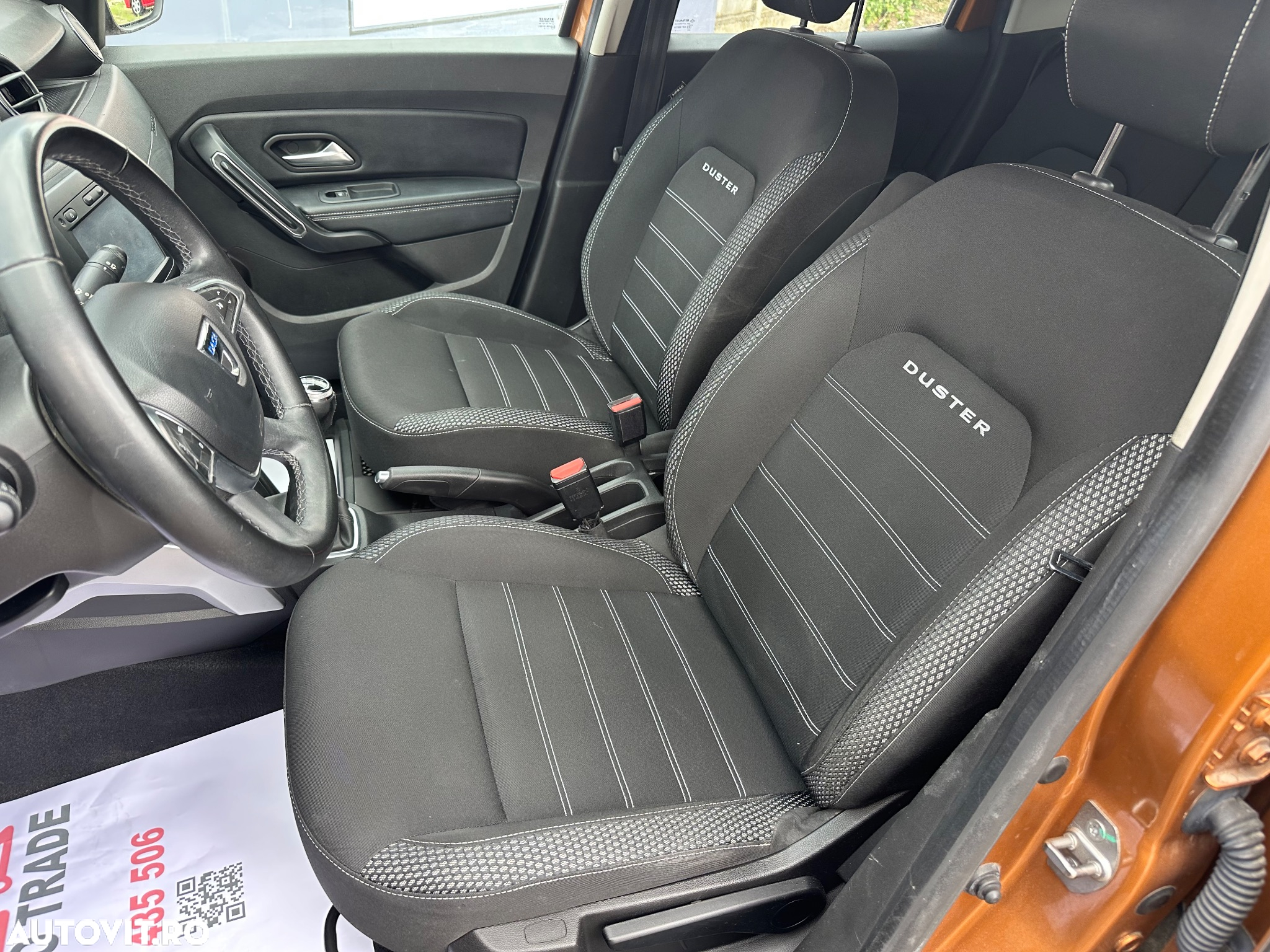 Dacia Duster 1.2 TCe Prestige jante 17" - 13