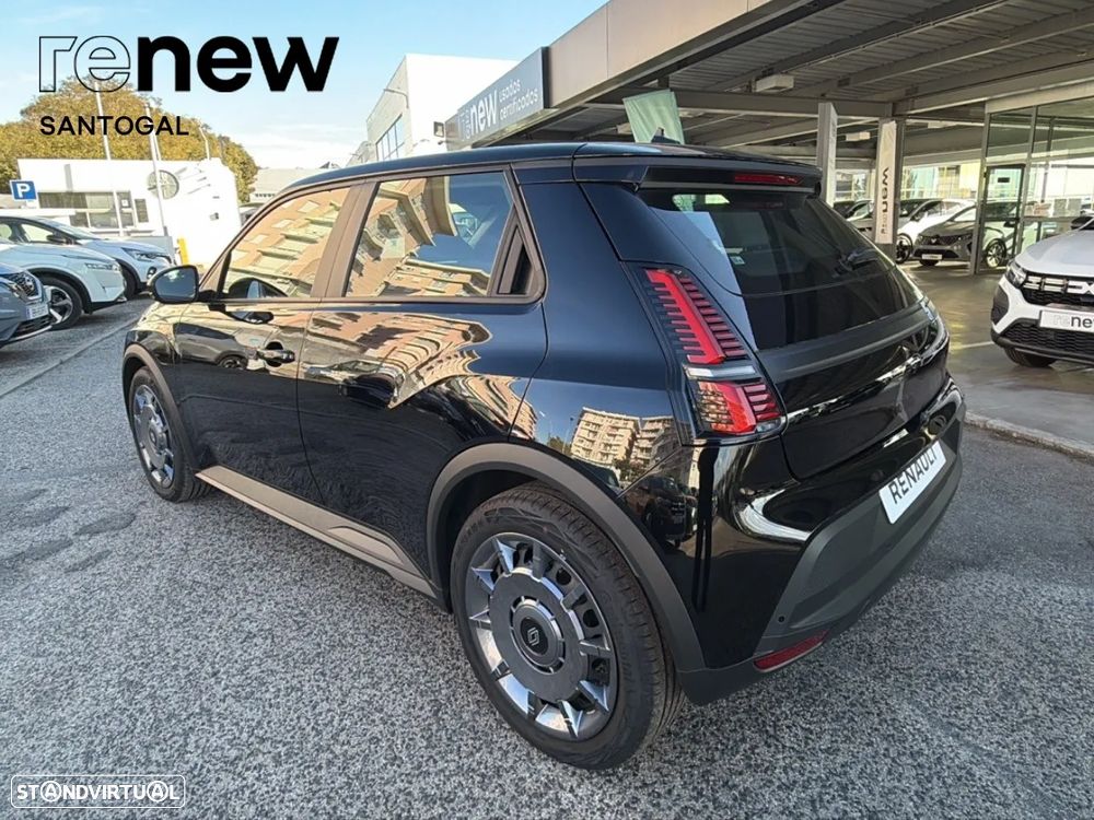 Renault 5 E-Tech 40 kWh Evolution Autonomia Urbana - 6