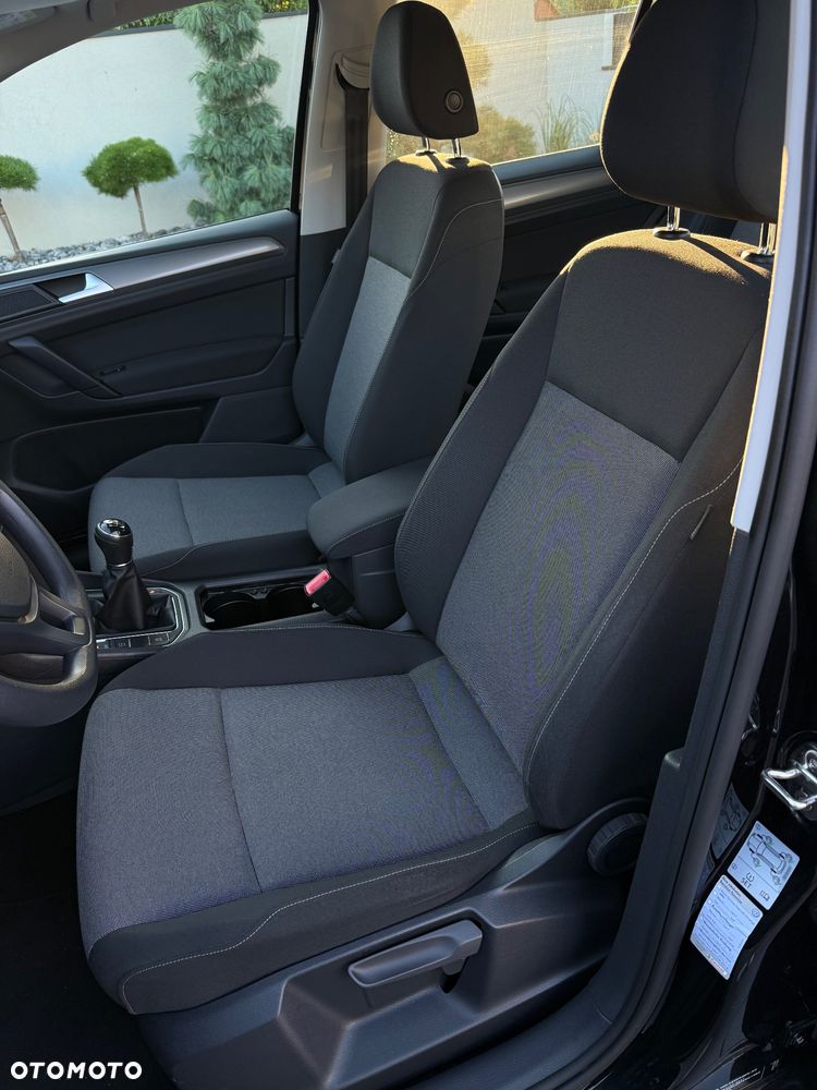 Volkswagen Golf Sportsvan 1.2 TSI (BlueMotion Technology) Trendline - 16