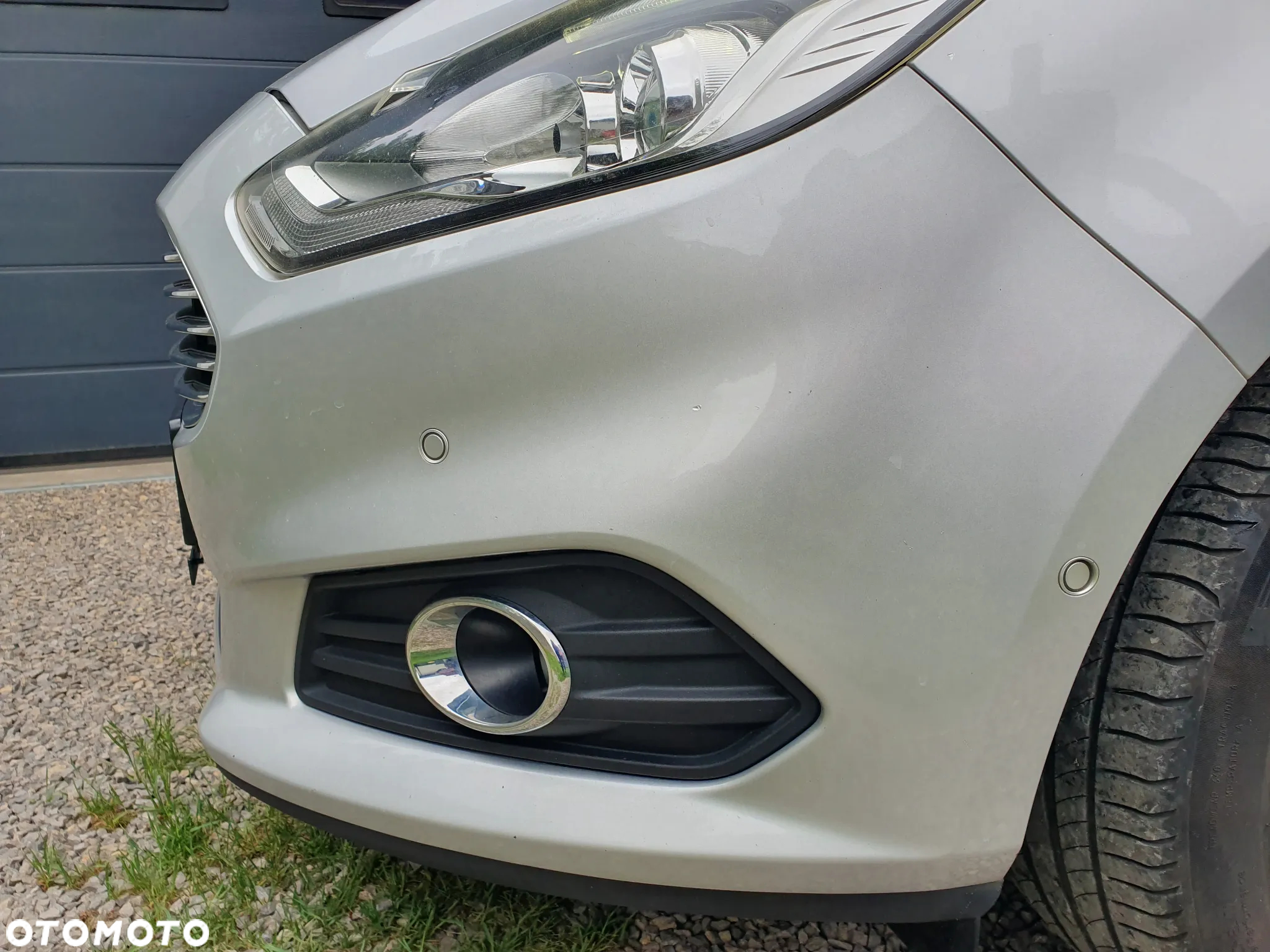 Ford S-Max 2.0 TDCi Titanium - 8