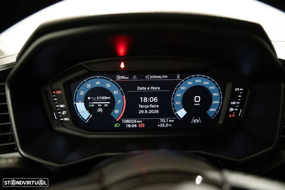 Audi A1 Sportback 25 TFSI Advanced - 25