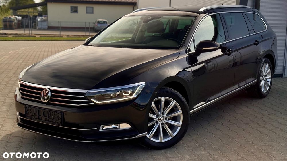 Volkswagen Passat Variant 2.0 TDI DSG (BlueMotion Technology) Highline - 20