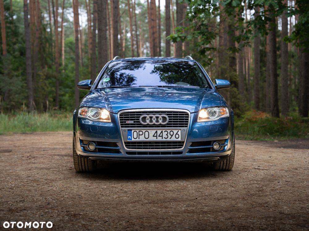 Audi A4 Avant 2.0 T FSI - 21