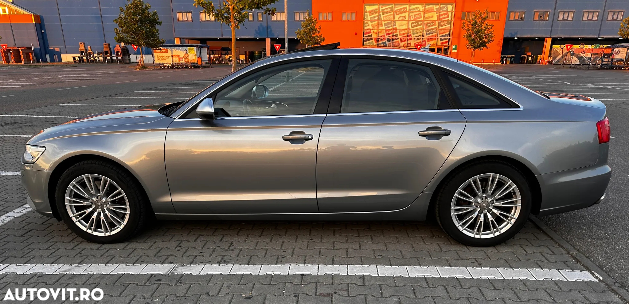 Audi A6 3.0 TDI DPF quattro S tronic - 6