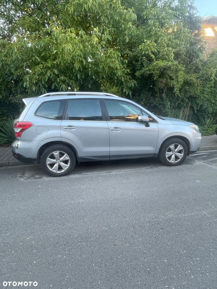 Subaru Forester IV (2013-2018) 2.0i Comfort, 2013