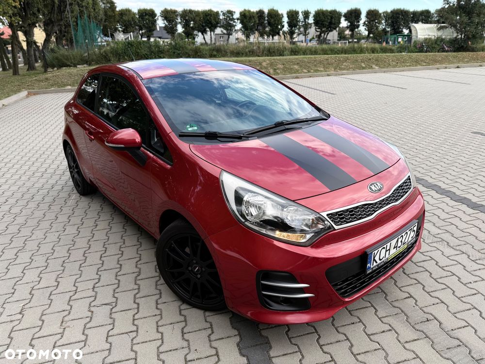 Kia Rio 1.2 Dream Team Edition - 19