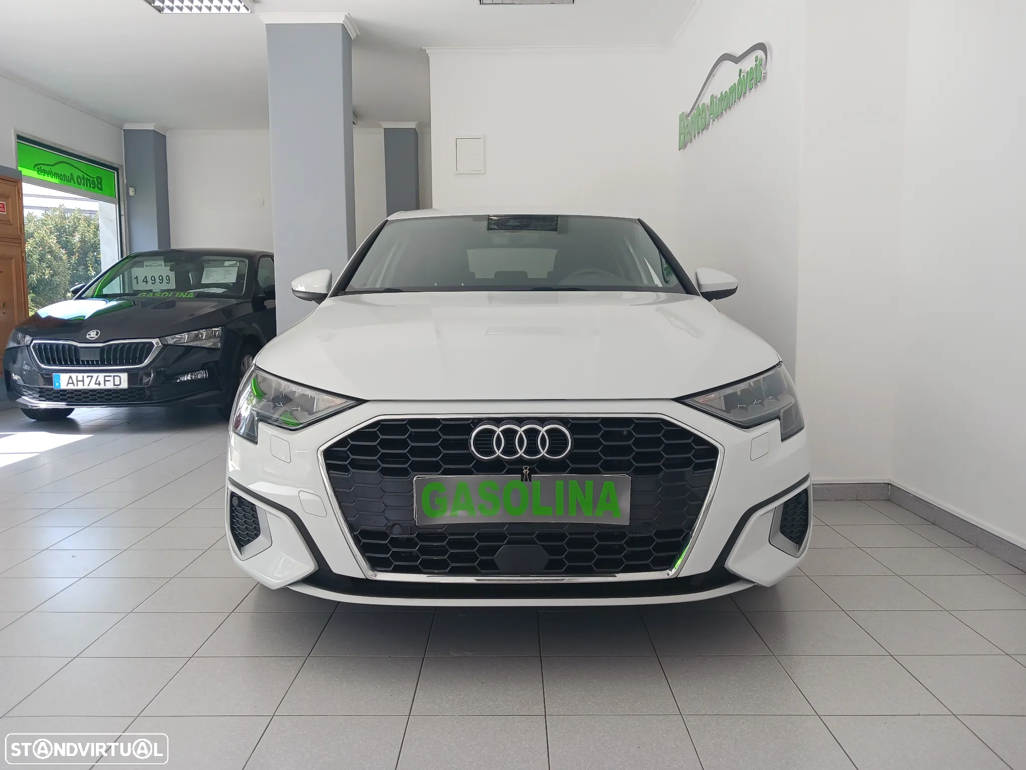 Audi A3 Sportback 30 TFSI Advanced - 7