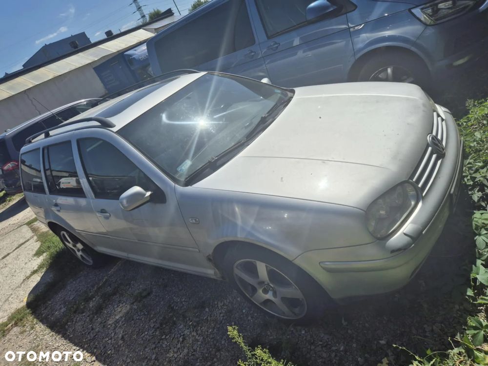 Volkswagen Golf IV 1.9 TDI Highline - 1