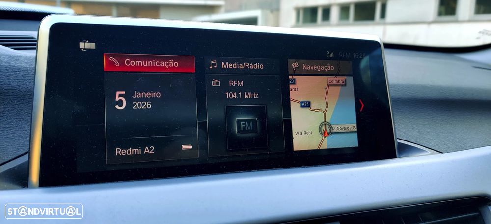 BMW X1 xDrive25e Advantage - 13