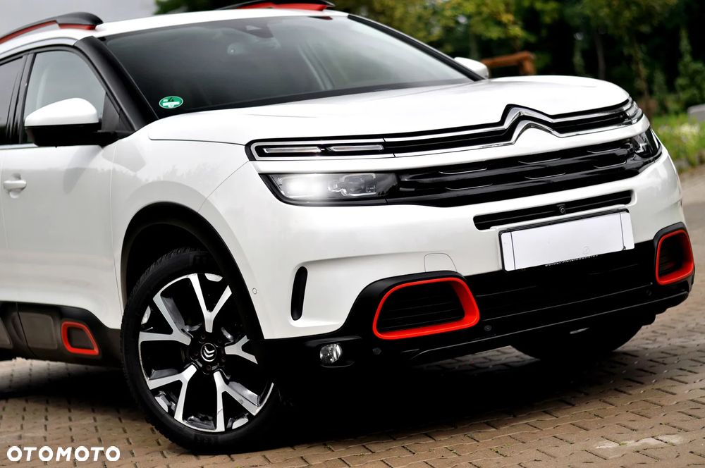 Citroën C5 Aircross Pure Tech 180 S&S EAT8 SHINE - 3