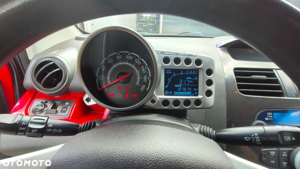 Chevrolet Spark 1.2 LS+ - 9