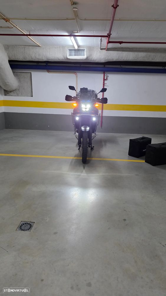 Honda XL - 2