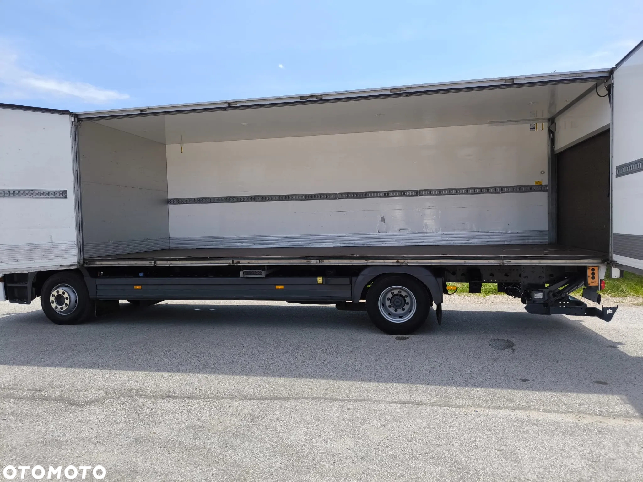 Mercedes-Benz Atego 1523 - 8