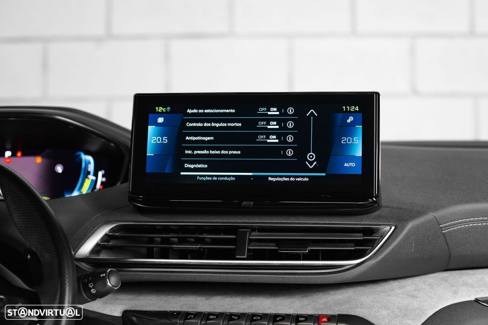 Peugeot 3008 1.6 Hybrid GT e-EAT8 - 21