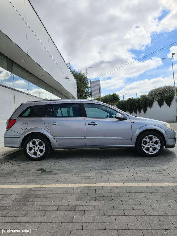 Opel Astra - 7