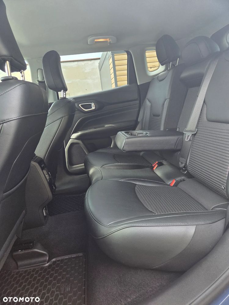 Jeep Compass 1.5 T4 mHEV Limited FWD S&S DCT - 15