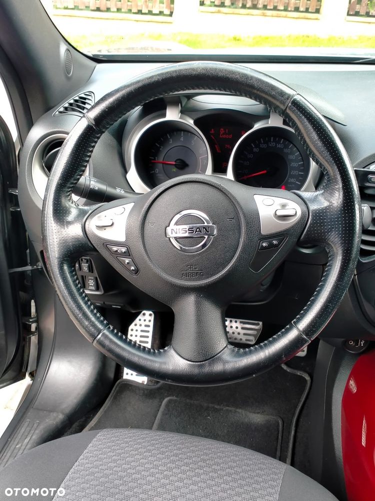 Nissan Juke 1.6 DIG-T ALL-MODE 4x4i CVT Tekna - 7