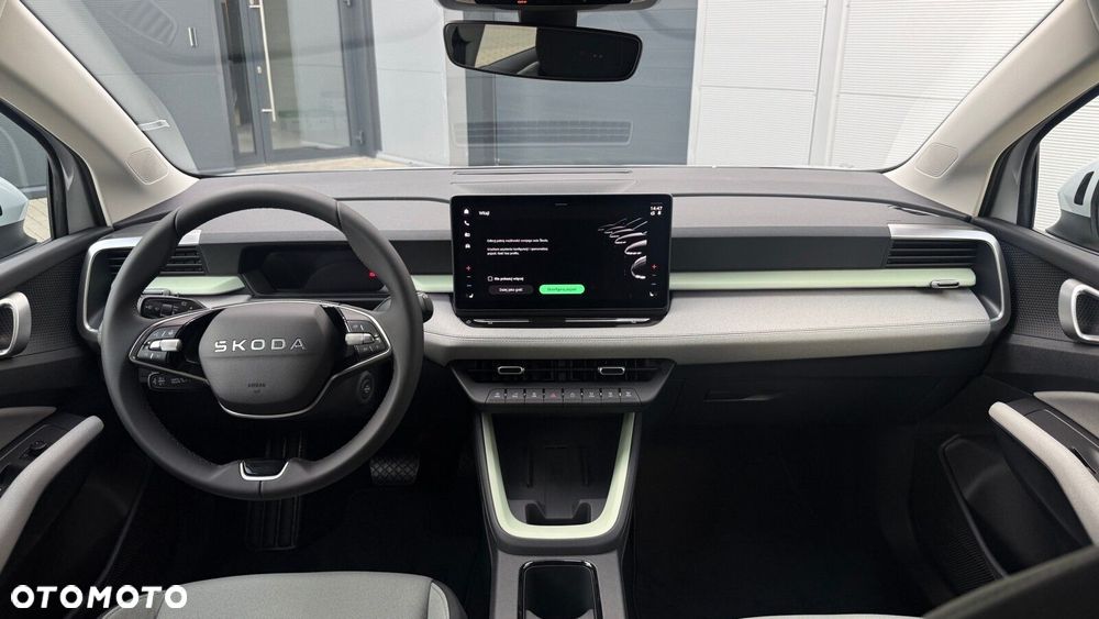 Skoda Epiq - 10