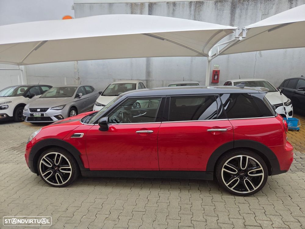 MINI Clubman Cooper D Auto - 9