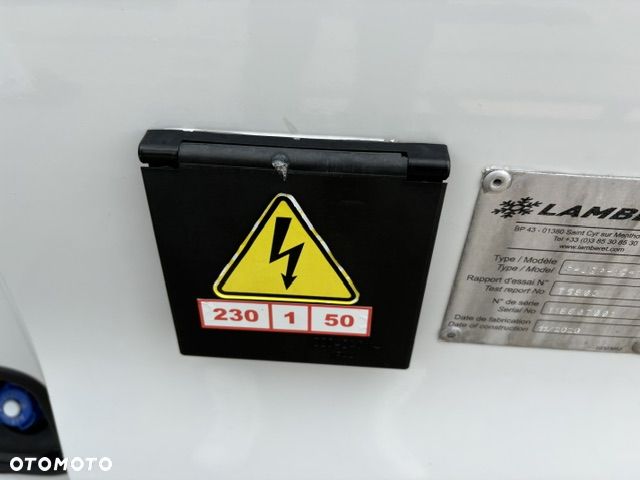 Peugeot Expert M mroźnia / chłodnia -20*C - 14