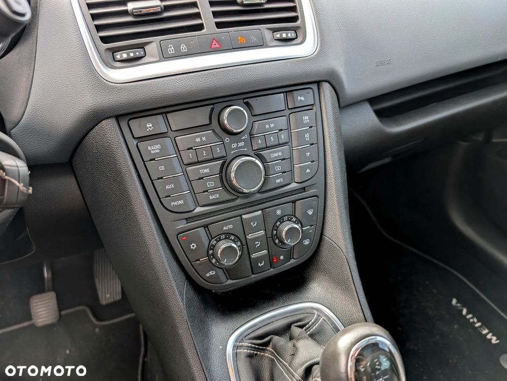 Opel Meriva 1.4 Edition - 6