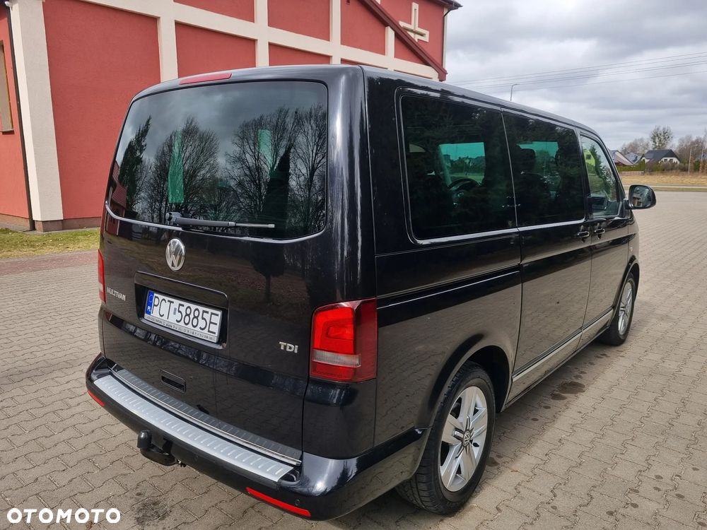 Volkswagen Multivan L1 Highline - 3