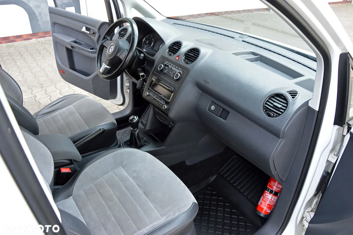 Volkswagen Caddy 1.6 TDI (5-Si.) Edition 30 - 17