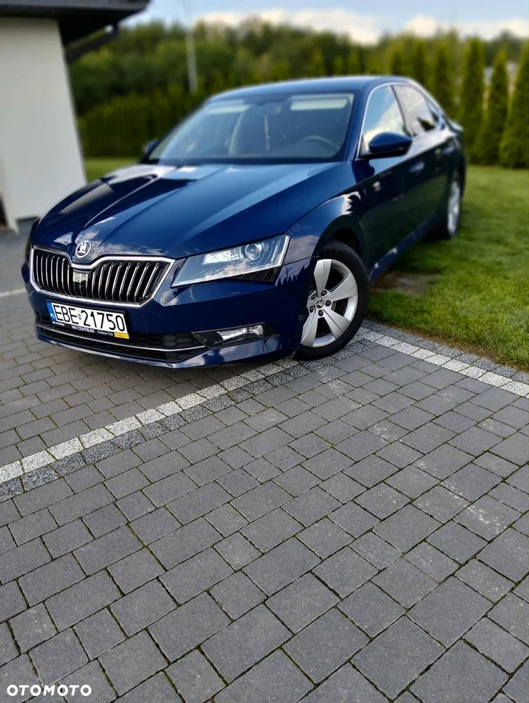 Skoda Superb 1.8 TSI Ambition - 3