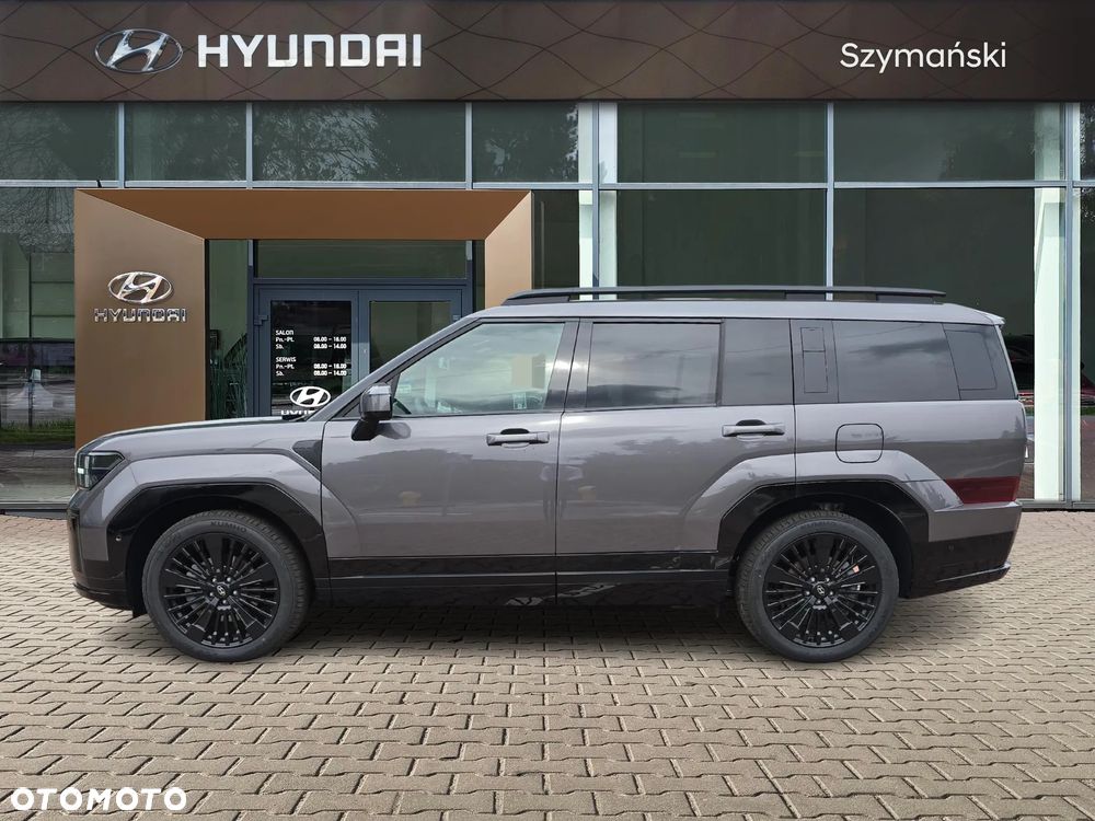 Hyundai Santa Fe 1.6 T-GDI PHEV Calligraphy 4WD 6os - 2