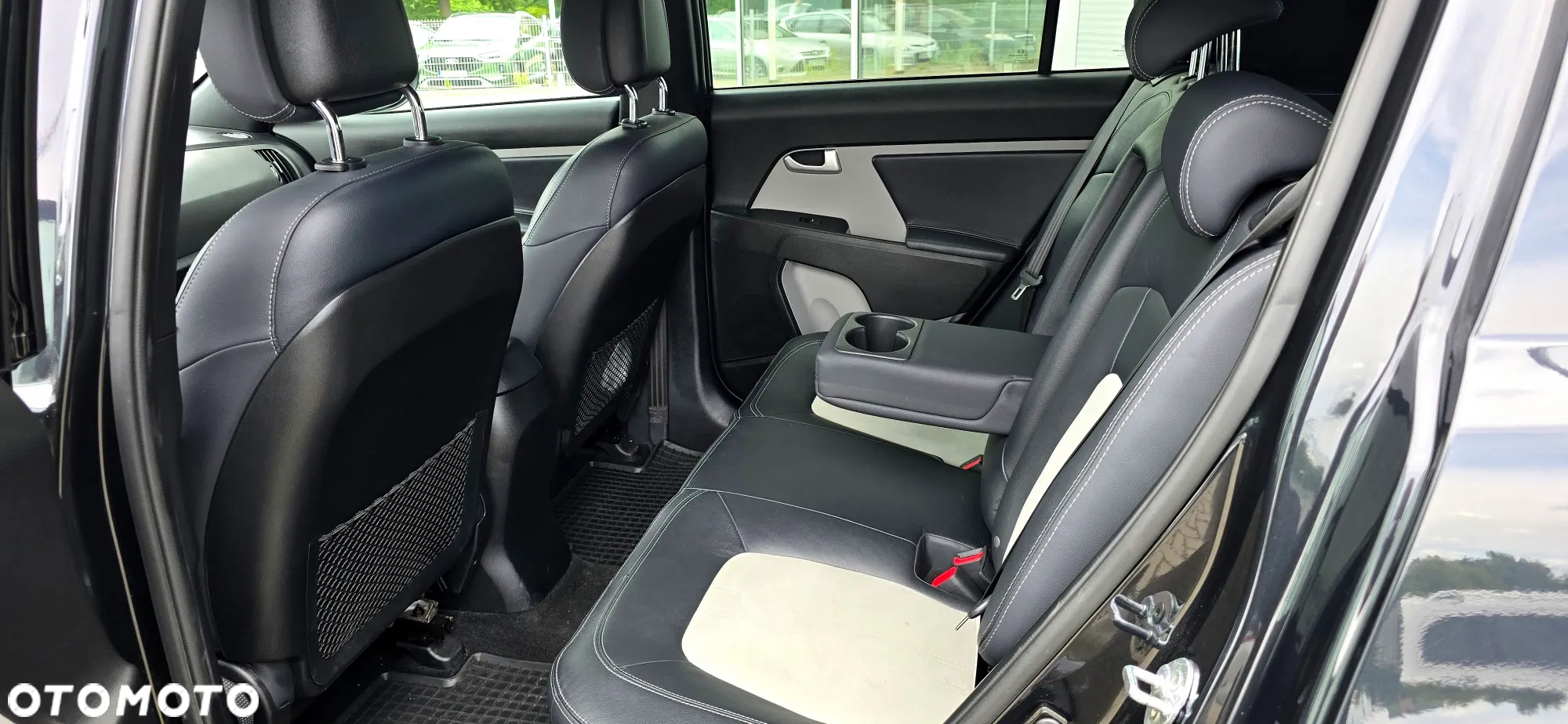 Kia Sportage 1.6 GDI Business Line 2WD - 10