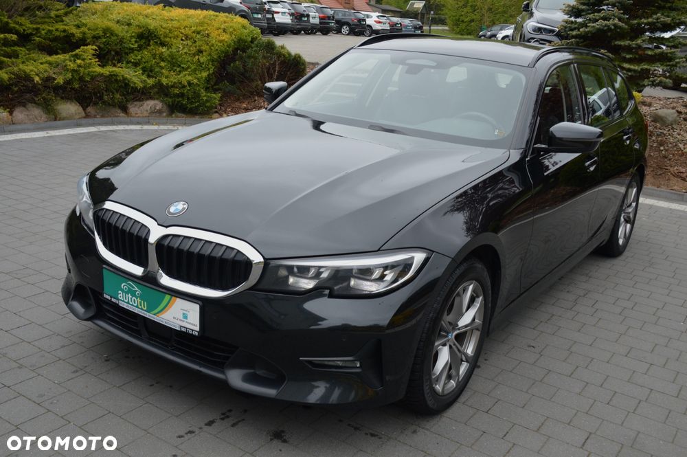 BMW Seria 3 320d MHEV Sport Line - 1