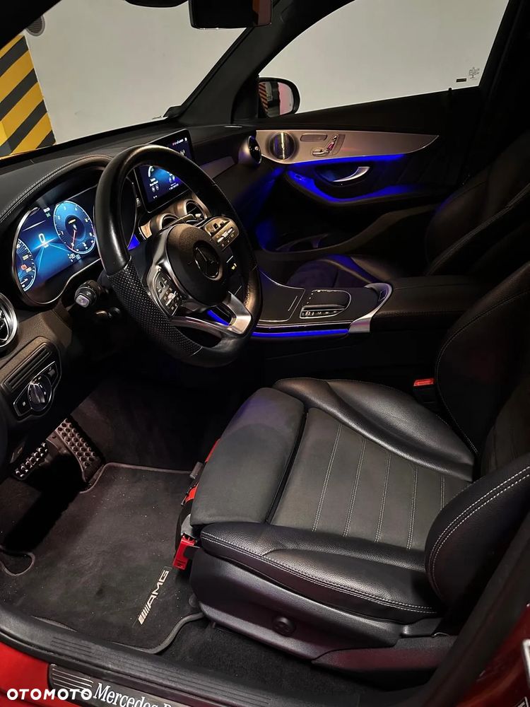 Mercedes-Benz GLC 220 d - 16