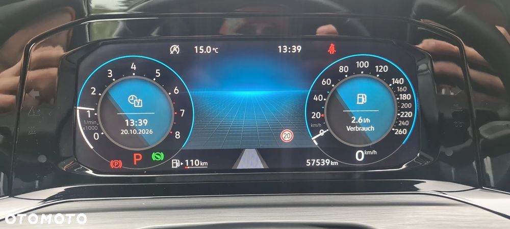 Volkswagen Golf 1.5 eHybrid OPF DSG Style - 7