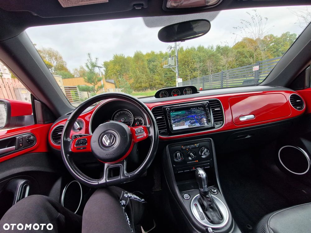 Volkswagen Beetle 2.0 TDI Sport DSG - 5