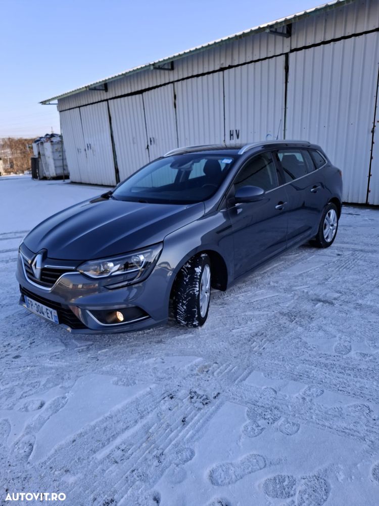 Renault Megane ENERGY TCe 115 LIMITED - 8