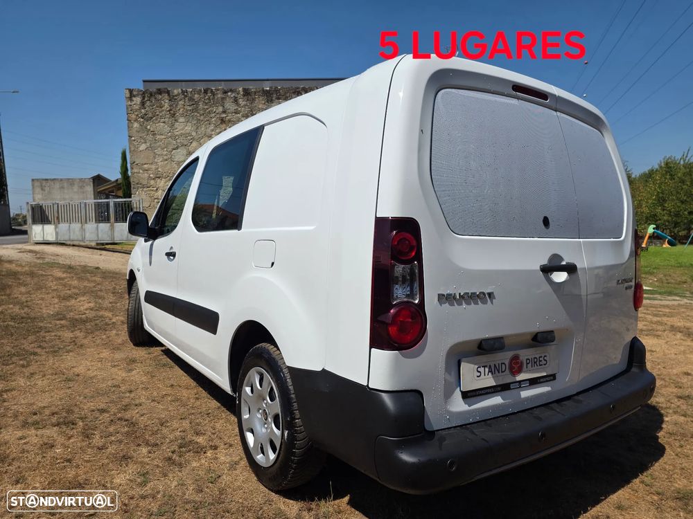 Peugeot Partner - 9