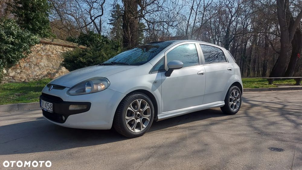 Fiat Punto - 1
