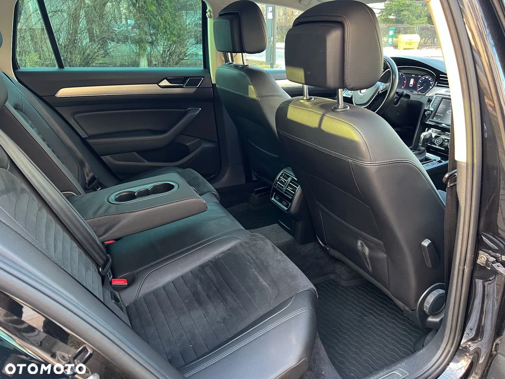 Volkswagen Passat 2.0 TDI BMT Highline DSG - 21