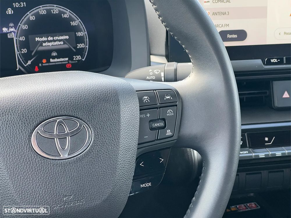 Toyota C-HR 1.8 Hybrid Square Collection - 15