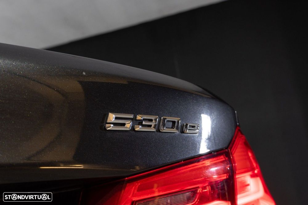 BMW 530 e iPerformance Pack M - 49