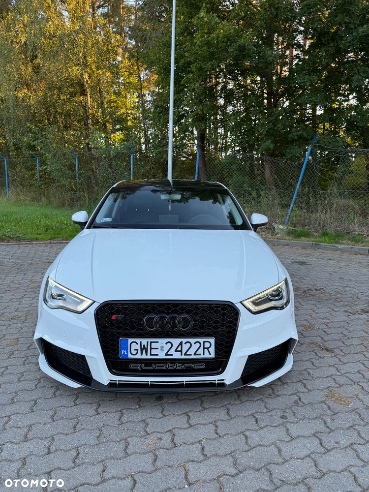 Audi A3 Limousine 2.0 TFSI quattro S tronic design - 2