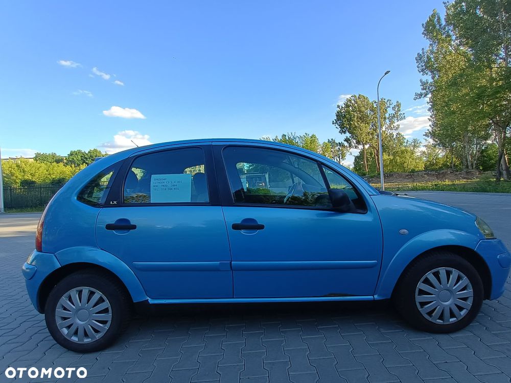 Citroën C3 1.4 HDi X - 2
