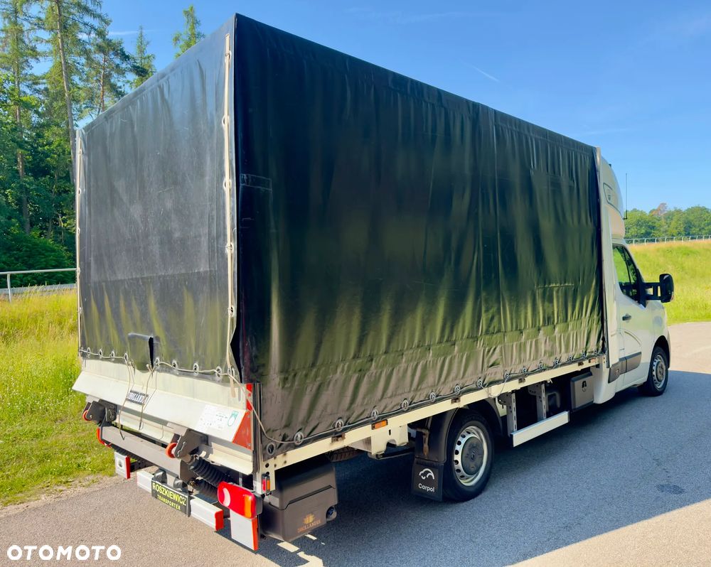 Renault Master 2.3 ,2024r, SALON POLSKA , WINDA Dhollandia ,Twin Cab poduszki, fotel pneumatyczny, gotowy do pracy ,bezwypadkowy - 15