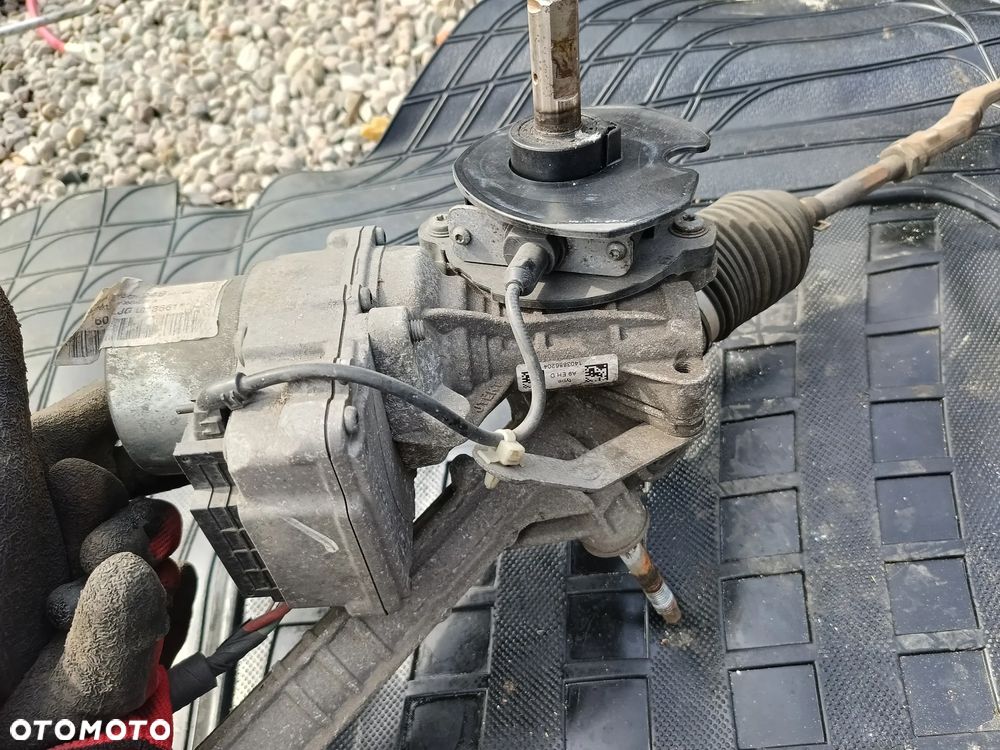 PEUGEOT 2008 MAGLOWNICA PRZEKŁADNIA KIEROWNICZA ELEKTRYCZNA UK ANGLIK - 2